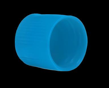 NonSterile Screw Cap for Graduated Tubes - Market Lab Inc