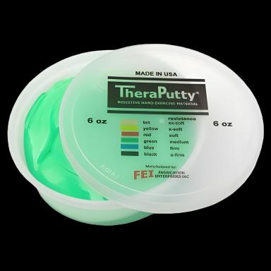 Therapy Putty CanDo® TheraPutty® Medium 6 oz.