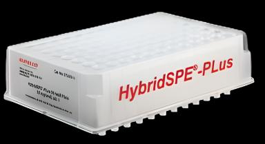 96-Well Microplate HybridSPE®-Plus for Sample Preparation | 50 mg/well