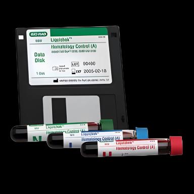 Hematology Control Set Liquichek™ 3 Levels 12 X 3 mL