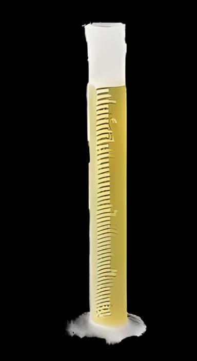50 mL Graduated Cylinder Polypropylene - VWR