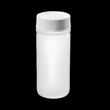 Nalgene™ Wide Mouth Polypropylene Mason Jar 500 mL for Laboratory Use