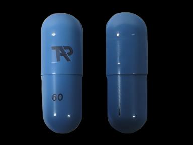 Dexilant™ Dexlansoprazole 60 mg Capsule Bottle 30 Capsules