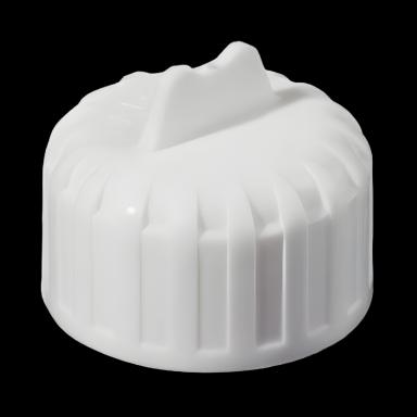 Nalgene™ 24mm Tube Closure Sealing Cap for 50mL Oak Ridge Centrifuge Tubes, NonSterile