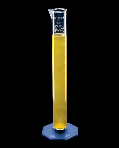 Graduated Cylinder Nalgene™ PMP 100 mL