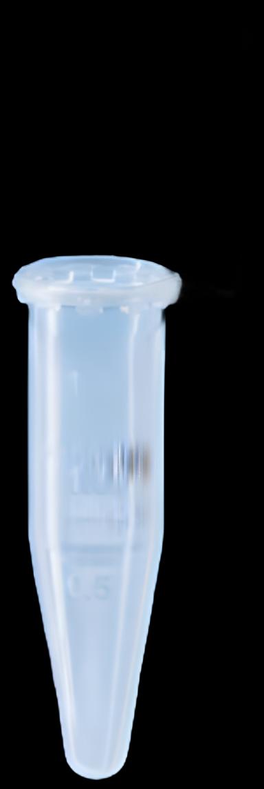 SafeSeal 1.5 mL Microcentrifuge Tubes with Snap Cap - Polypropylene, 250 Pack
