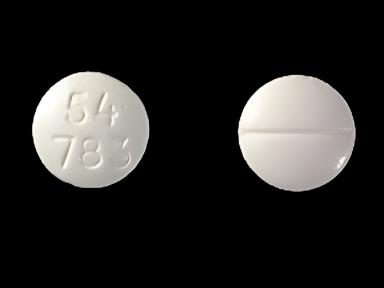 Codeine Sulfate 30 mg Tablet Blister Pack 100 Tablets CII