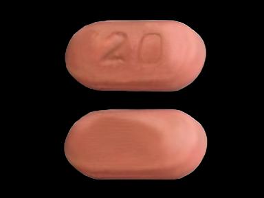 Omeprazole 20 mg Tablet Blister Pack 42 Tablets
