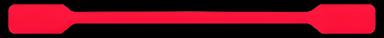 Blank Label Tape Timemed Tamper Evident Label Red 1/2 X 6 Inch