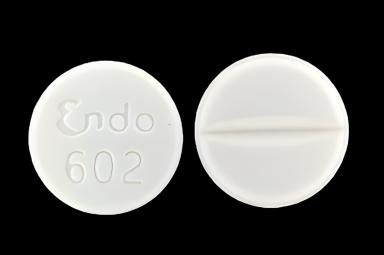 Endocet® Oxycodone HCl / Acetaminophen 5 mg - 325 mg Tablet Bottle 500 Tablets CII