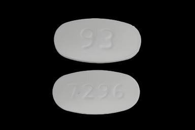 Carvedilol 25 mg Tablet Bottle 100 Tablets - 00093729601