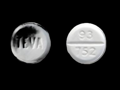 Atenolol 50 mg Tablets by Teva - Beta-Blocker for Hypertension & Angina