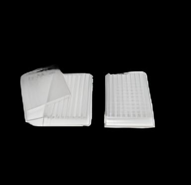 96-Well Microplate M 9 Series, Round Bottom, 0.32 mL, Sterile by Caplugs