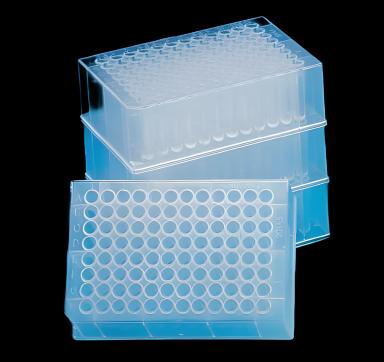 Thermo Scientific™ 96 DeepWell™ Microplate - Round Bottom 96-Well Plates