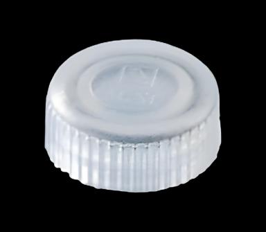 Sarstedt Sterile Polypropylene Screw Cap for Micro Tubes A-I with EPDM O-Ring