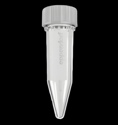 Eppendorf Tubes® Microcentrifuge Tube Plain 5 mL Screw Cap Polypropylene Tube