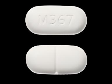 Hydrocodone Bitartrate / Acetaminophen 10 mg - 325 mg Tablet Bottle 500 Tablets CII - 00406012505