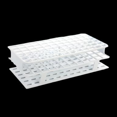 OneRack® Full Size 72-Place Test Tube Rack for 5 to 10 mL Tubes - Polypropylene, Heat Resistant