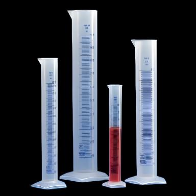 Graduated Cylinder Polypropylene 50 mL - 602562-1