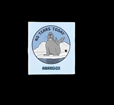 Shamrock® Pediatric Comfort Seal Stickers, 150 Units