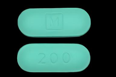 Morphine Sulfate 200 mg Tablet Bottle 100 Tablets CIII
