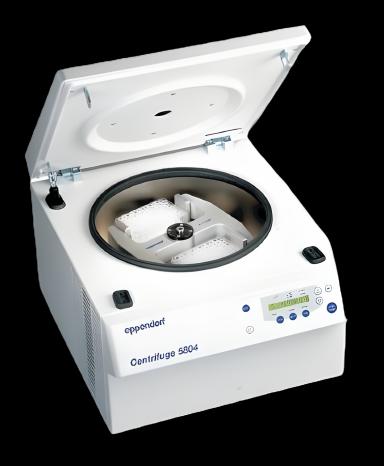 Eppendorf™ Model 5804 Centrifuge: High-Speed Laboratory Equipment