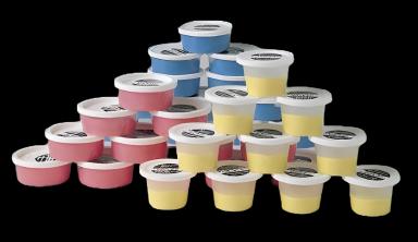 Therapy Putty SammonsPreston® Soft 2 oz.