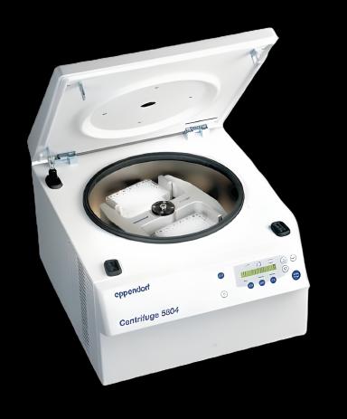 Eppendorf™ Model 5804 Centrifuge: High-Speed Benchtop Laboratory Centrifuge