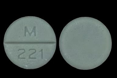 Timolol Maleate 10 mg Tablet Bottle 100 Tablets