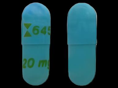 Esomeprazole Magnesium 20 mg Capsule Bottle 90 Capsules - 00093645098