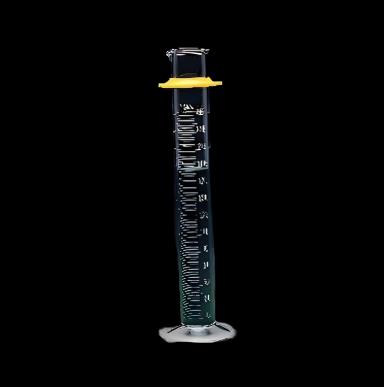 KIMAX® Ceramic Graduated Cylinder 100 mL for Laboratory Use