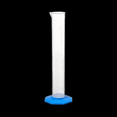 Nalgene™ Class B PMP Graduated Cylinder 1,000 mL for Laboratory Use
