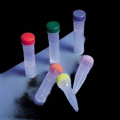Microcentrifuge Tube Fisherbrand™ Plastic Tube 1.5 mL Without Closure - 02681339