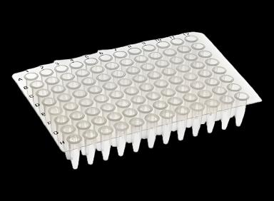 96-Well Microplate Ultra Thin Well 200 µL Clear - High Efficiency & Compatibility