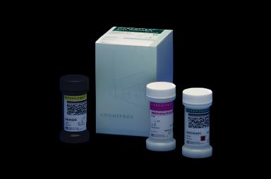 Hepatitis Control Set Architect® Core-M Anti-HBC IGM Positive Level / Negative Level 2 X 8 mL