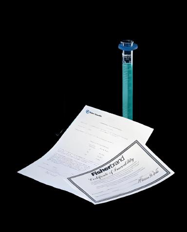 Graduated Cylinder Class A Borosilicate Glass 500 mL (16 oz.)