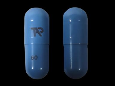 Dexilant™ Dexlansoprazole 60 mg Capsule Bottle 90 Capsules