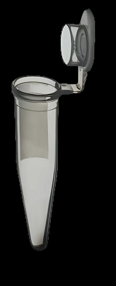 VWR® SuperSpin™ Microcentrifuge Tube Plain 1.5 mL Snap Cap Polypropylene Tube