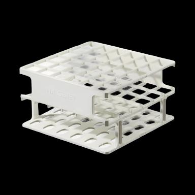 Nalgene Unwire Half Rack Test Tube Rack 36 Place 13mm - Durable & Autoclavable