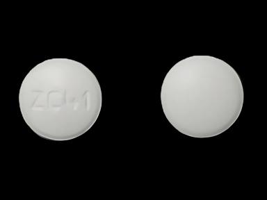 Carvedilol 12.5 mg Tablet Bottle 100 Tablets - 68382009401