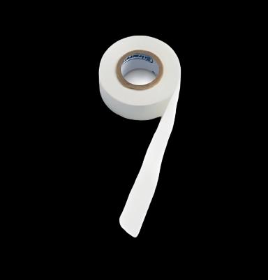 Blank Label Tape Multipurpose Label White Paper 1 Inch X 15 Yard