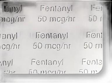 Fentanyl 50 mcg / Hour Patch Pouch 5 Patches CII