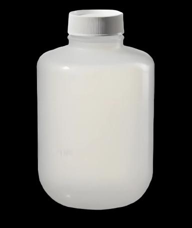 Mason Jar Thermo Scientific™ Nalgene™ Wide Mouth PPCO / Polypropylene Closure 3,000 mL