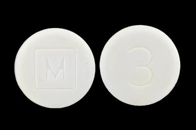 Acetaminophen / Codeine 300 mg - 30 mg Tablet Blister Pack 100 Tablets CIII