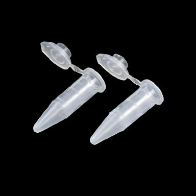 Microcentrifuge Tube Plain 600 µL Snap Cap Polypropylene Tube