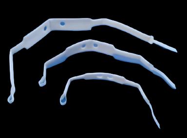 Tracheostomy Tube Holder Portex® Pediatric