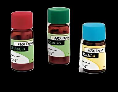 Hematology Control Set Difftrol™ 3 Levels 3 X 3 mL