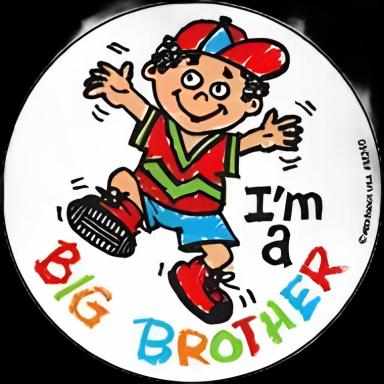 Disney® Big Brother Medical Reward Sticker 2-1/2 Inch - Pack of 90