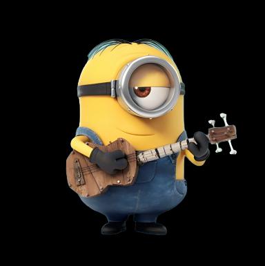 ValueStickers™ Minions 1.625 Inch Stickers for Patient Rewards - 250 Pack