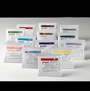 Control Set Piccolo BRT Chemistry Level 1, 2 2 X 6 X 1 mL